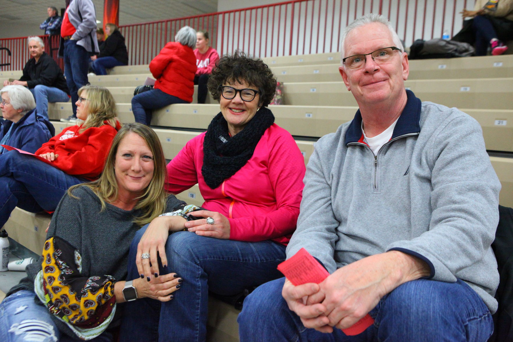 Faces of the Region: Munster at Lowell boys basketball